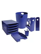 EXACOMPTA Írószertartó, EXACOMPTA "Office", éjkék