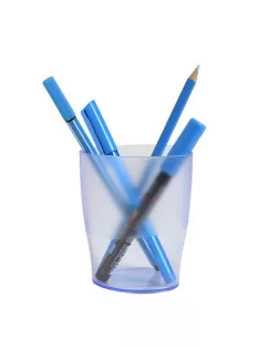   EXACOMPTA Írószertartó, EXACOMPTA "Linicolor", jégkék