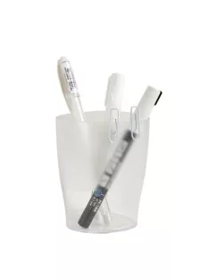   EXACOMPTA Írószertartó, EXACOMPTA "Office", áttetsző