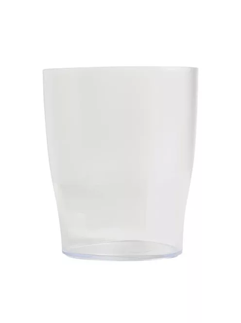 EXACOMPTA Írószertartó, EXACOMPTA "Office", áttetsző