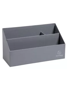   EXACOMPTA Asztali rendező, EXACOMPTA "Teksto", szürke