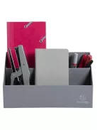 EXACOMPTA Asztali rendező, EXACOMPTA "Teksto", szürke