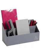 EXACOMPTA Asztali rendező, EXACOMPTA "Teksto", szürke