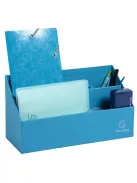 EXACOMPTA Asztali rendező, EXACOMPTA "Teksto", türkíz