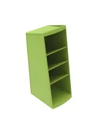 EXACOMPTA Asztali rendező, multifunkciós,  EXACOMPTA "Pop'Nco", vegyes színek