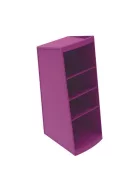 EXACOMPTA Asztali rendező, multifunkciós,  EXACOMPTA "Pop'Nco", vegyes színek