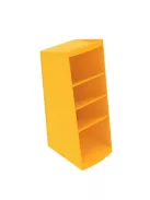 EXACOMPTA Asztali rendező, multifunkciós,  EXACOMPTA "Pop'Nco", vegyes színek