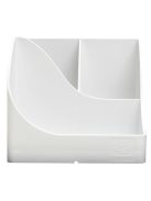 EXACOMPTA Asztali rendező, EXACOMPTA "AutentiK", fehér