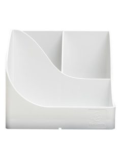   EXACOMPTA Asztali rendező, EXACOMPTA "AutentiK", fehér