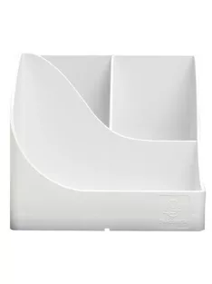   EXACOMPTA Asztali rendező, EXACOMPTA "AutentiK", fehér