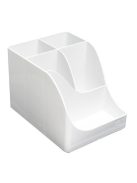 EXACOMPTA Asztali rendező, EXACOMPTA "AutentiK", fehér