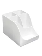 EXACOMPTA Asztali rendező, EXACOMPTA "AutentiK", fehér