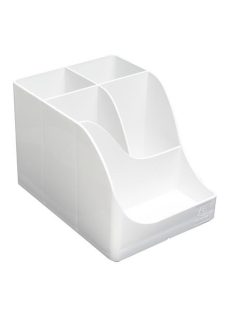   EXACOMPTA Asztali rendező, EXACOMPTA "AutentiK", fehér