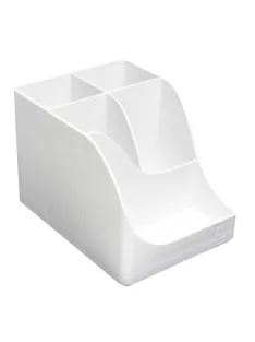   EXACOMPTA Asztali rendező, EXACOMPTA "AutentiK", fehér