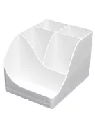 EXACOMPTA Asztali rendező, EXACOMPTA "AutentiK", fehér