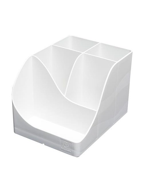 EXACOMPTA Asztali rendező, EXACOMPTA "AutentiK", fehér