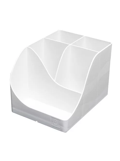 EXACOMPTA Asztali rendező, EXACOMPTA "AutentiK", fehér