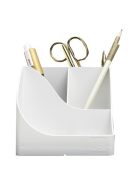 EXACOMPTA Asztali rendező, EXACOMPTA "AutentiK", fehér