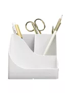 EXACOMPTA Asztali rendező, EXACOMPTA "AutentiK", fehér