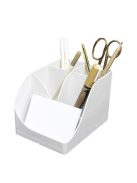 EXACOMPTA Asztali rendező, EXACOMPTA "AutentiK", fehér