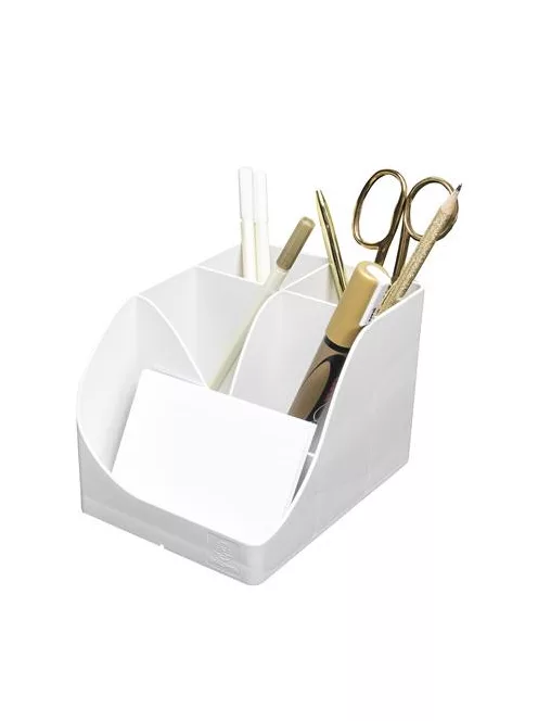 EXACOMPTA Asztali rendező, EXACOMPTA "AutentiK", fehér