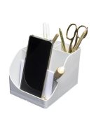 EXACOMPTA Asztali rendező, EXACOMPTA "AutentiK", fehér