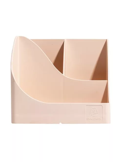 EXACOMPTA Asztali rendező, EXACOMPTA "Skandi", nude