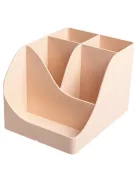 EXACOMPTA Asztali rendező, EXACOMPTA "Skandi", nude