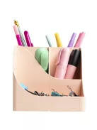 EXACOMPTA Asztali rendező, EXACOMPTA "Skandi", nude