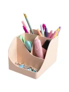 EXACOMPTA Asztali rendező, EXACOMPTA "Skandi", nude