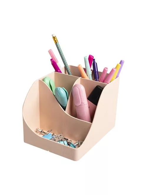 EXACOMPTA Asztali rendező, EXACOMPTA "Skandi", nude