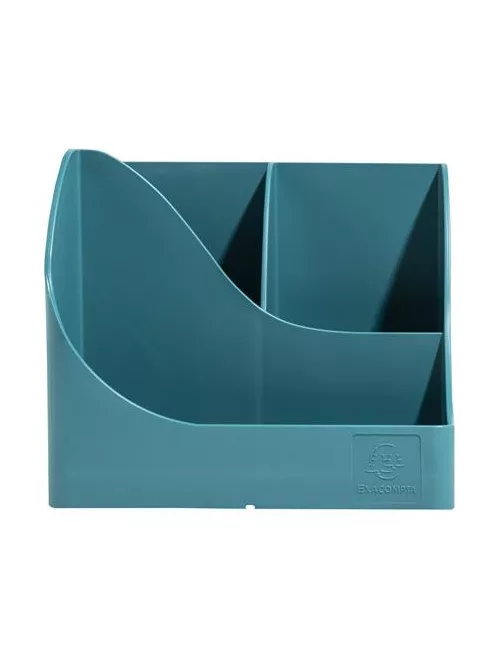 EXACOMPTA Asztali rendező, EXACOMPTA "Skandi", nyugodt kék
