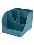 EXACOMPTA Asztali rendező, EXACOMPTA "Skandi", nyugodt kék