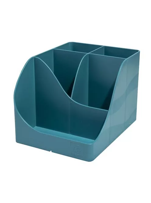 EXACOMPTA Asztali rendező, EXACOMPTA "Skandi", nyugodt kék