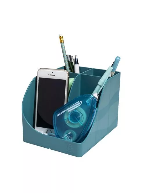 EXACOMPTA Asztali rendező, EXACOMPTA "Skandi", nyugodt kék