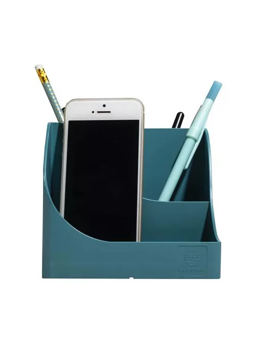 EXACOMPTA Asztali rendező, EXACOMPTA "Skandi", nyugodt kék