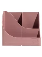 EXACOMPTA Asztali rendező, EXACOMPTA "Skandi", rózsaszín