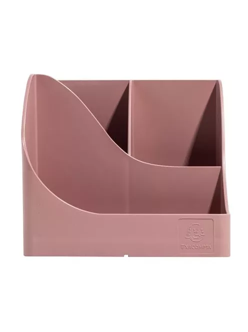 EXACOMPTA Asztali rendező, EXACOMPTA "Skandi", rózsaszín