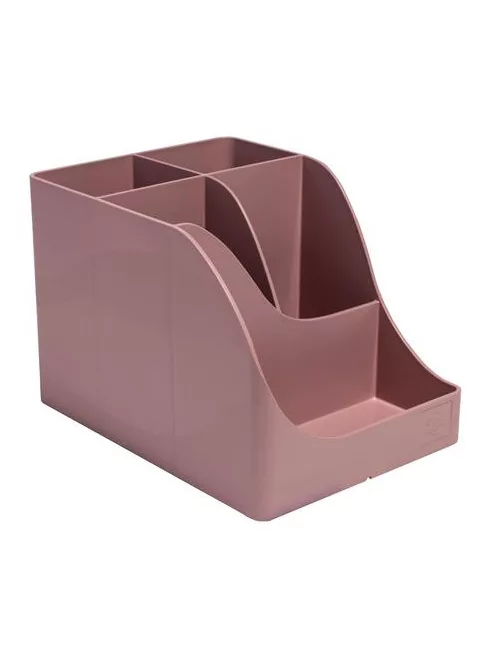 EXACOMPTA Asztali rendező, EXACOMPTA "Skandi", rózsaszín