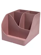 EXACOMPTA Asztali rendező, EXACOMPTA "Skandi", rózsaszín