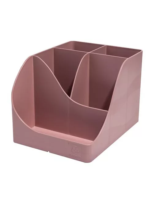 EXACOMPTA Asztali rendező, EXACOMPTA "Skandi", rózsaszín