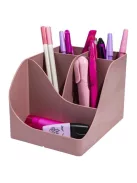 EXACOMPTA Asztali rendező, EXACOMPTA "Skandi", rózsaszín