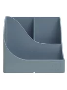 EXACOMPTA Asztali rendező, EXACOMPTA "AutentiK", kékesszürke