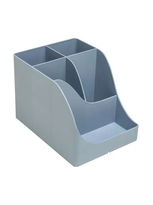 EXACOMPTA Asztali rendező, EXACOMPTA "AutentiK", kékesszürke