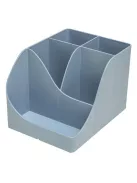 EXACOMPTA Asztali rendező, EXACOMPTA "AutentiK", kékesszürke