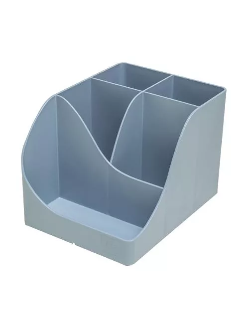 EXACOMPTA Asztali rendező, EXACOMPTA "AutentiK", kékesszürke