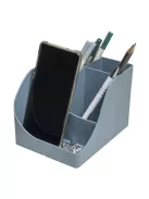 EXACOMPTA Asztali rendező, EXACOMPTA "AutentiK", kékesszürke