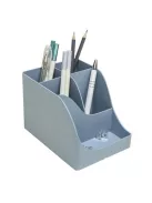 EXACOMPTA Asztali rendező, EXACOMPTA "AutentiK", kékesszürke