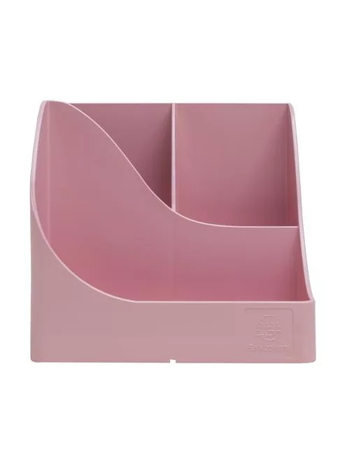 EXACOMPTA Asztali rendező, EXACOMPTA "AutentiK", rózsaszín