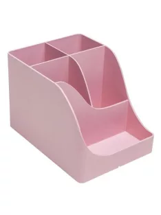   EXACOMPTA Asztali rendező, EXACOMPTA "AutentiK", rózsaszín